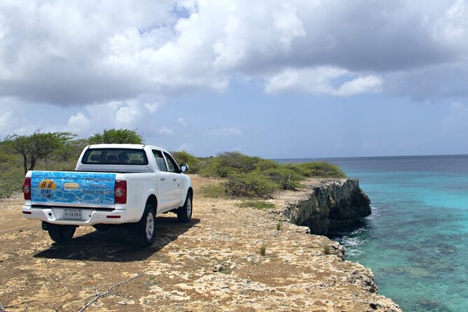 e-Scavenger hunt by car or scooter: 'Explore the Rincon Valley' - Goto Lake, Bonaire’s largest saltwater lake
