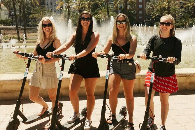 E-scooter City of Arts and Sciences Private Tour - Is $65.53 per person fair?