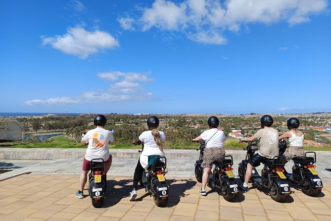 e-Scooter CitySightseeing : Best Maspalomas Dunes View Points - Key points to know before booking