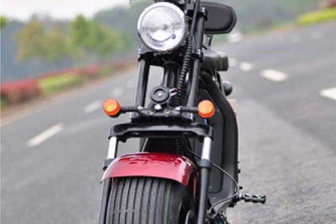 e-Scooter CitySightseeing : Best Maspalomas Dunes View Points - Price and value at $54.23 per person