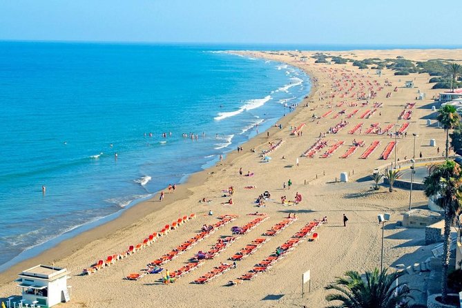 e-Scooter CitySightseeing : Best Maspalomas Dunes View Points - Who should book this experience