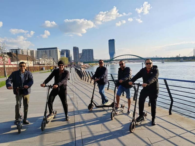 E Scooter Craft Beer and Breweries tour - Should you book the Belgrade e-scooter beer tour?