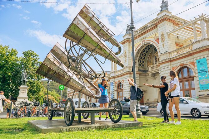 E-Scooter Half-Day Private Tour in Budapest with Food Tastings - Photos, guides, and the private advantage