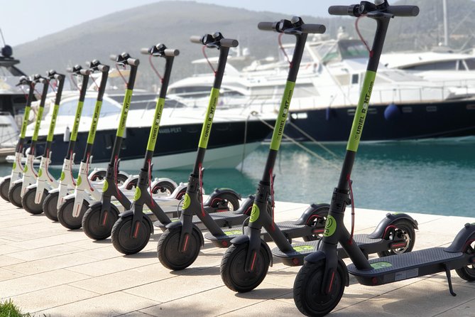 E scooter rental - Key points to know before you book