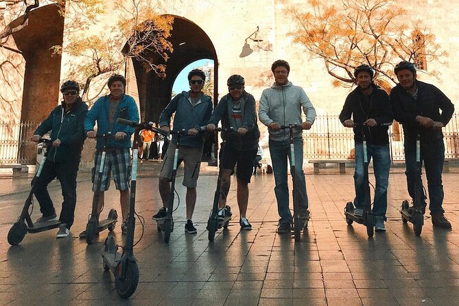 E-Scooter Rental for ALL DAY - Safety, age rules, and comfort