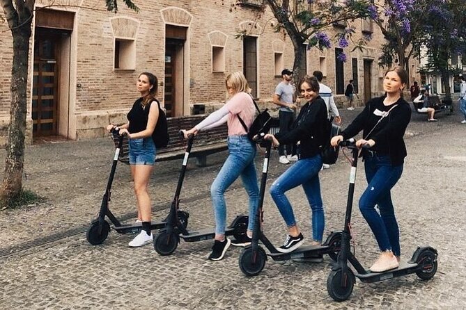E-Scooter Rental for ALL DAY - Who gets the best value from this rental