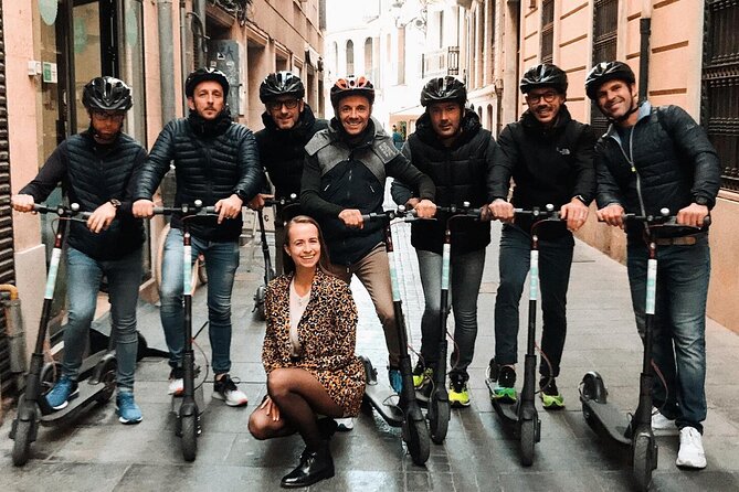 E-Scooter Rental for ALL DAY - What the ride feels like on Valencia’s streets