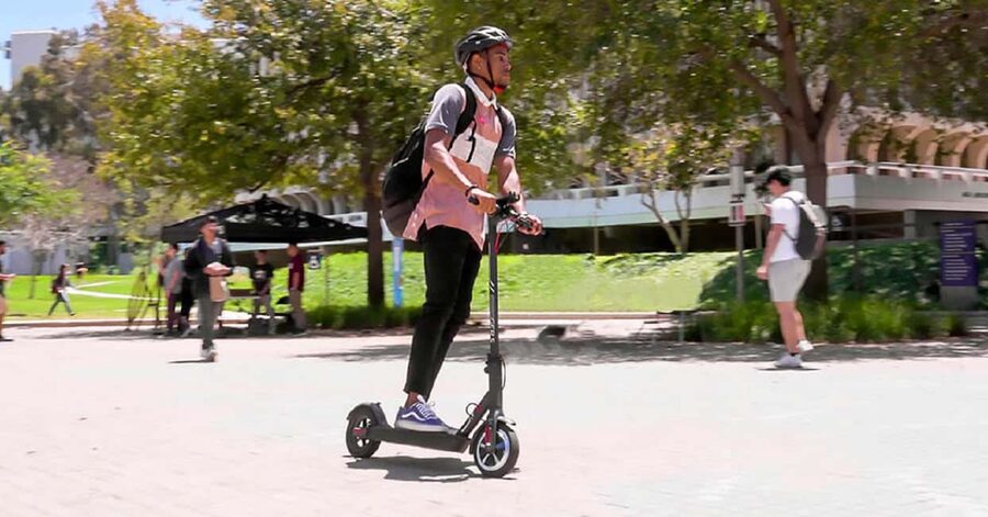 e-Scooter Step Kickstart Guided Tour: Sightseeing Maspalomas - What the guide adds