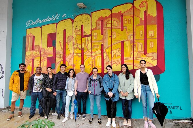 E-Scooter Street Art Tour - Key points at a glance
