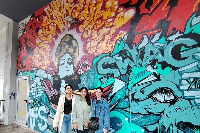 E-Scooter Street Art Tour - Savamala: graffiti, old buildings, and evening energy
