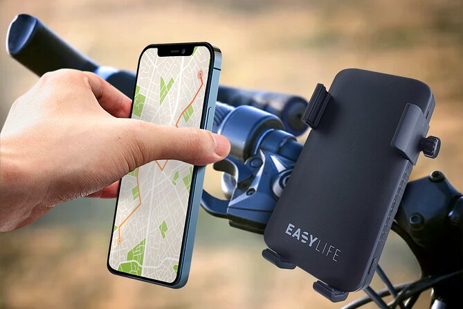 E-scooter virtual guided tour in Marseille - Riding beside the sea toward beaches and coves