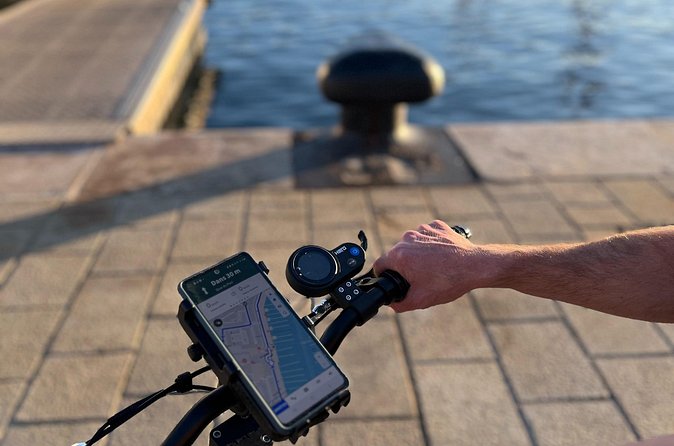 E-scooter virtual guided tour in Marseille - What the ride is really like for a family