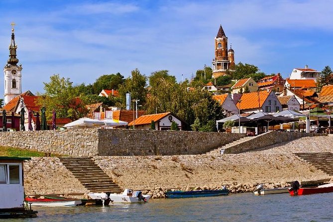 E-Scooter Zemun Tour - Why an e-scooter is a smart way to reach Zemun