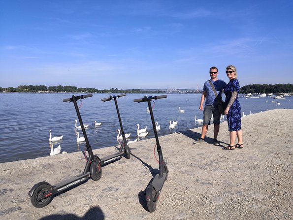 E-Scooter Zemun Tour - Gardos Tower, Zemun’s best-known landmark
