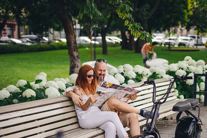 Easy & Convenient E-Scooter Rental for Sightseeing in Budapest - Where the experience may fall short