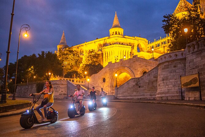 Easy & Convenient E-Scooter Rental for Sightseeing in Budapest - Who will get the best value from $30.11