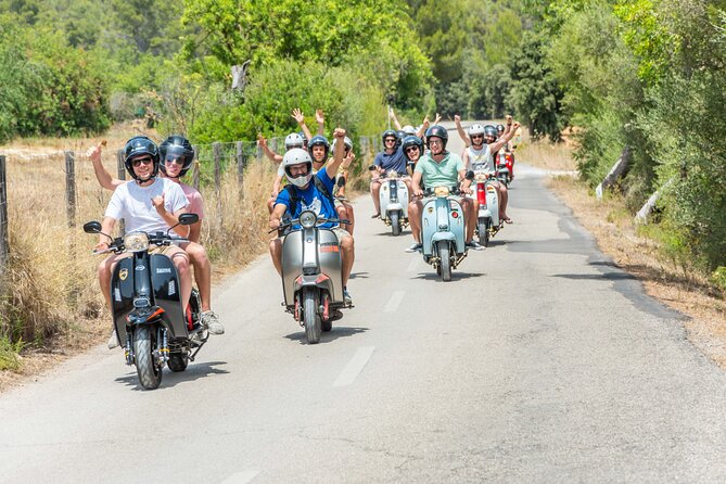 Easy Rider Mallorca Scooter Tour - Key points at a glance
