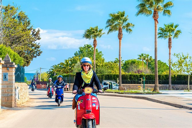 Easy Rider Mallorca Scooter Tour - Leaving Palma for Mallorca’s quieter roads