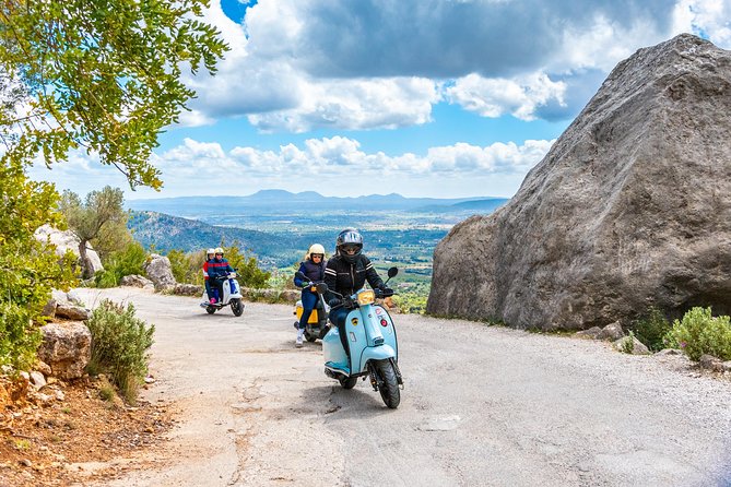 Easy Rider Mallorca Scooter Tour - Calvià completes the western loop