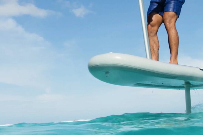 Efoil Ocean Adventure on a Flite Scooter! Sarasota. - Weather and cancellation rules