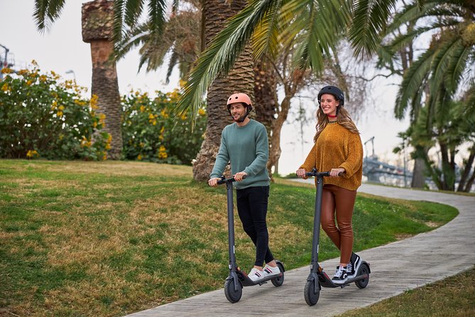 Electric Kick scooter Rental in Nice - Why an electric scooter works well in Nice