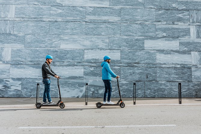 Electric Kick scooter Rental in Nice - Is the $18 starting price good value?