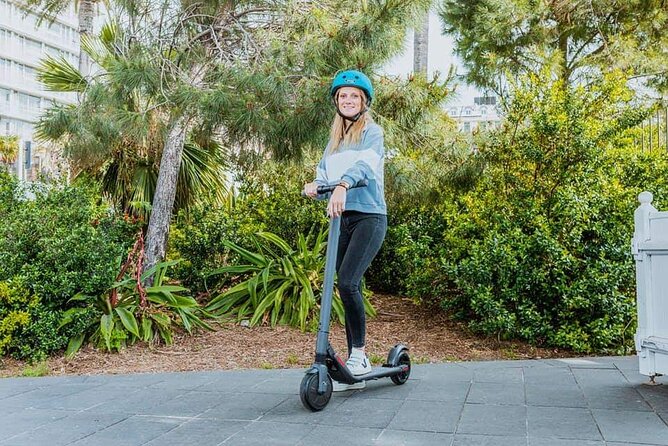 Electric Kick scooter Rental in Nice - Practical details that affect your day