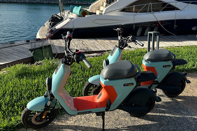 Electric Moped Tour Cancun - Cancun’s Scenic Route #1 Tour 1.5hr - What You Are Paying For at $69