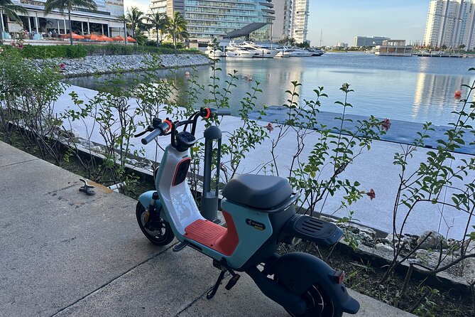Electric Moped Tour Cancun - Cancun’s Scenic Route #1 Tour 1.5hr - The Reliability Question Deserves Attention