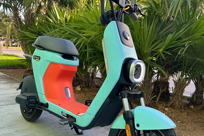 Electric Moped Tour Cancun - Cancun’s Scenic Route #1 Tour 1.5hr - Who Will Enjoy This Cancun Ride