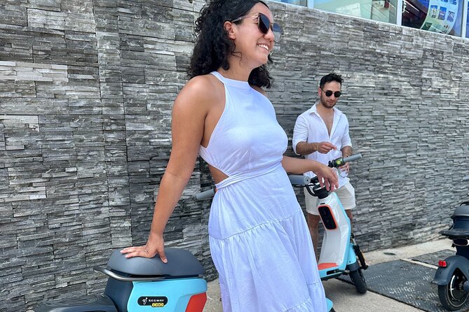 Electric Moped Tour Cancun - Cancun’s Scenic Route #1 Tour 1.5hr - My Booking Advice