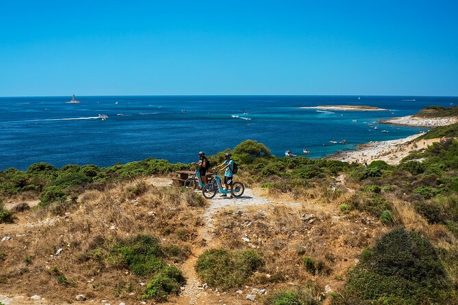 Electric Off-Road Scooter Tour in Pula - What the $78.27 price includes