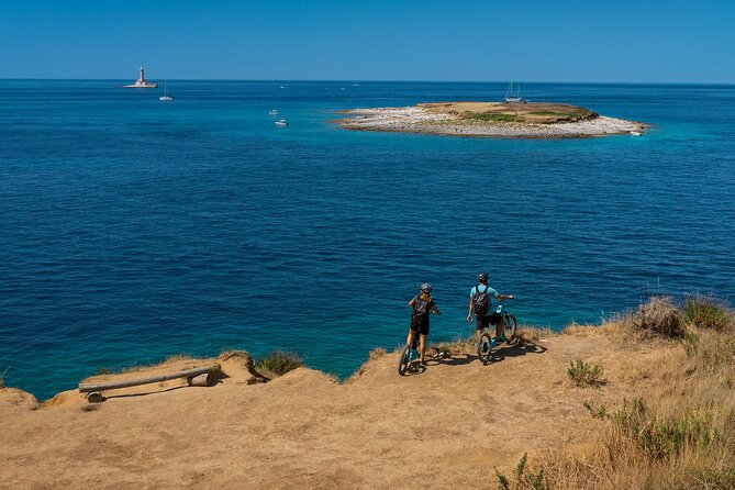 Electric Off-Road Scooter Tour in Pula - Who should book this Pula adventure