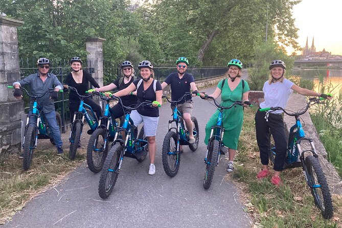 Electric Scooter Excursion with Tapas Aperitif - Starting at Place des Basques in Bayonne