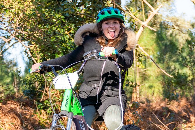 Electric Scooter Excursion with Tapas Aperitif - Timing, weather, and booking details