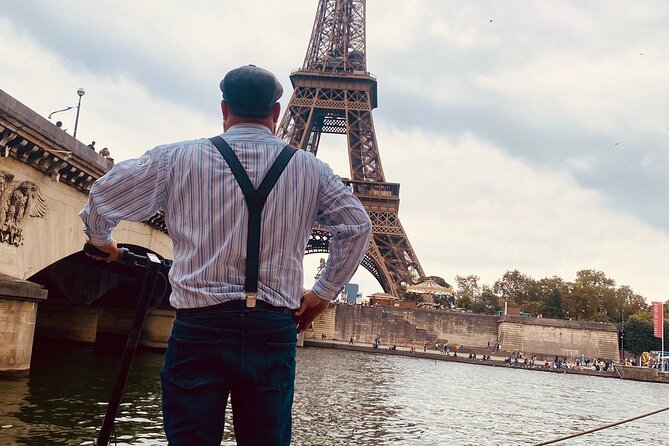 Electric Scooter Guided Tour of Paris - What the $119.73 price really buys