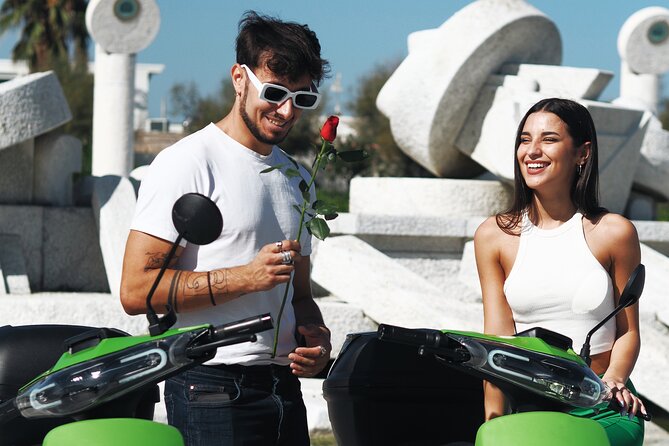 Electric Scooter Rental in Molise - Letting the electric motor set the pace