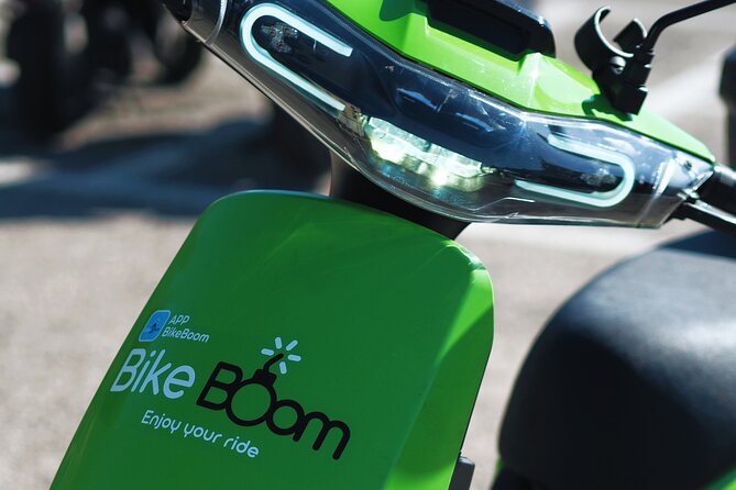 Electric Scooter Rental in Molise - Termoli’s old village and the Torretta