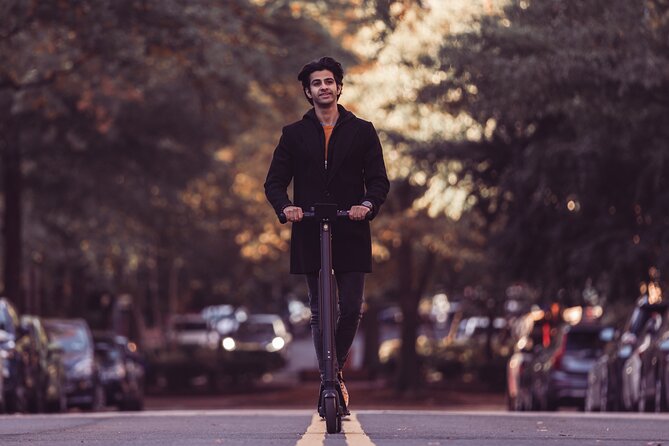 Electric Scooter Rental in Washington DC - Key points to know before you book