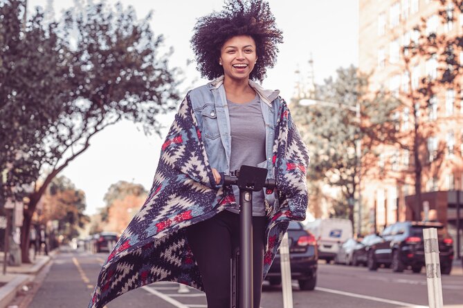 Electric Scooter Rental in Washington DC - Why an electric ride works well in Washington DC