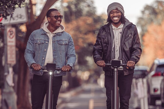 Electric Scooter Rental in Washington DC - The difference between an electric scooter and an electric bike