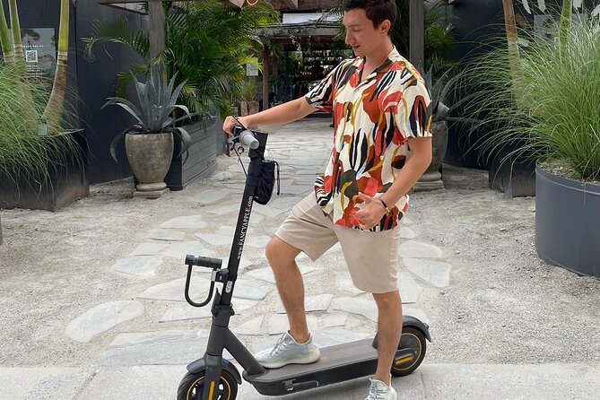 Electric Scooter Rental NYC - Key points for choosing this scooter rental
