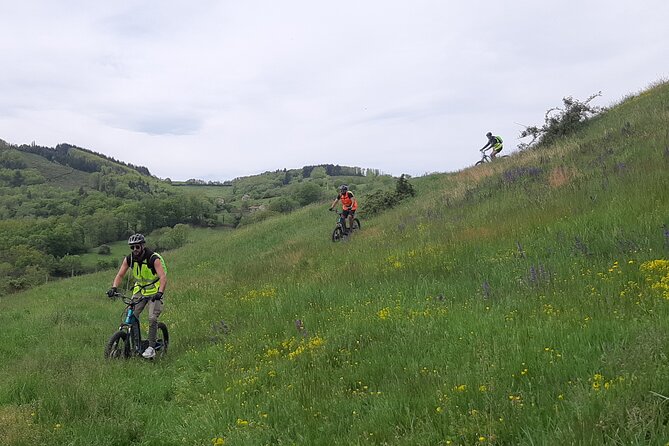 Electric scooter ride in the West of Lyon - Timing, weather, and booking details