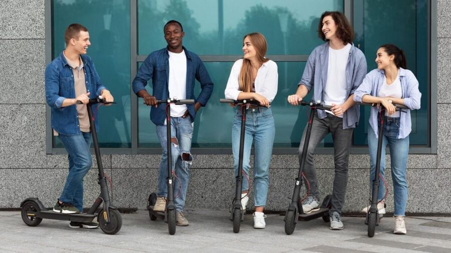 Electric Scooter Tour: Full Tour - 3-Hours of Magic! - Grand Warsaw near Saski Garden
