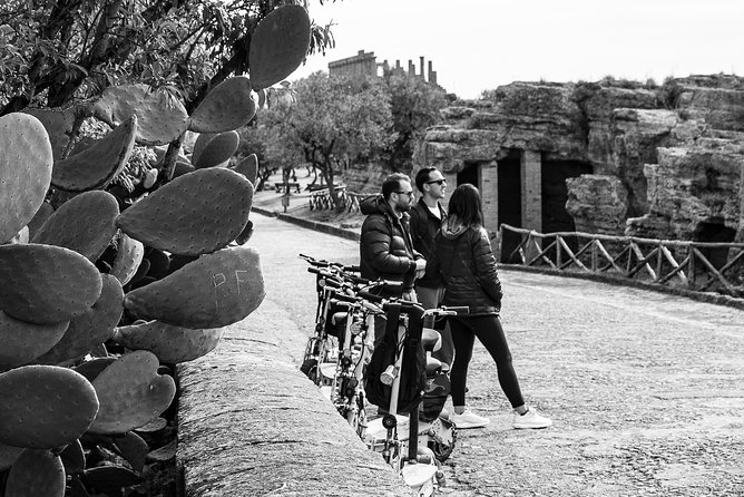 Electric scooter tour inside the Valley of the Temples Agrigento - Timing, weather, and the best pace