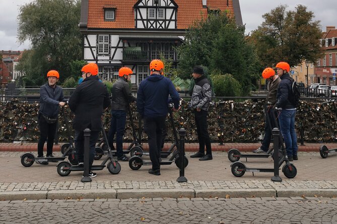 Electric Scooter Tour: Jewish Quarter Tour - 2-Hours of Magic! - Wolnica Square and the public life of Kazimierz