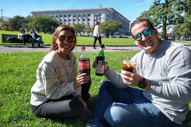 Electric Scooter Tour: North Buenos Aires - Why an electric scooter works well in Buenos Aires