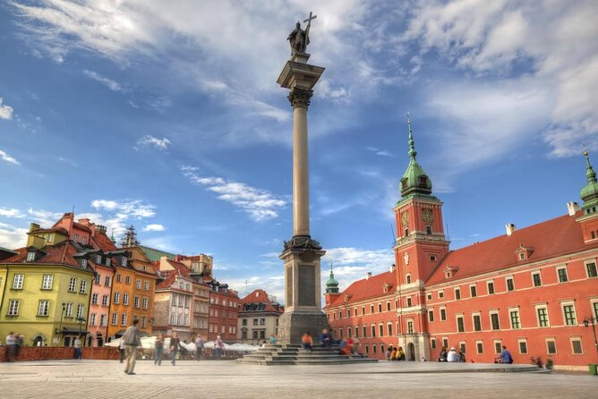 Electric Scooter Tour: Old Town Tour - 1,5-Hour of Magic! - Key points before you book