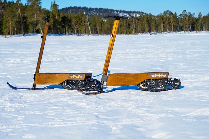 Electric Snow Scooters Tour - Is the two-hour ride worth booking?