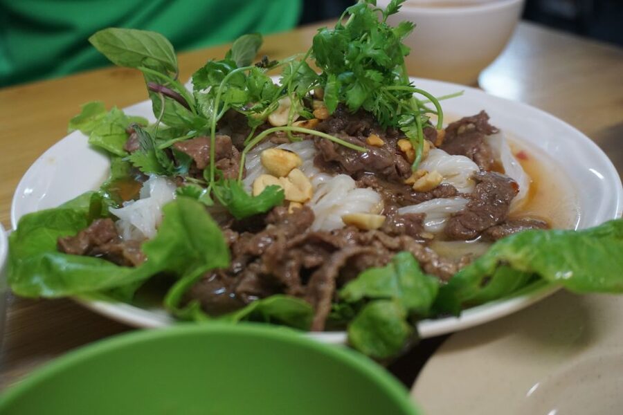 Enjoy Hanoi Like a Local - Vespa & Street Food Tour by Night - Train Street and egg coffee